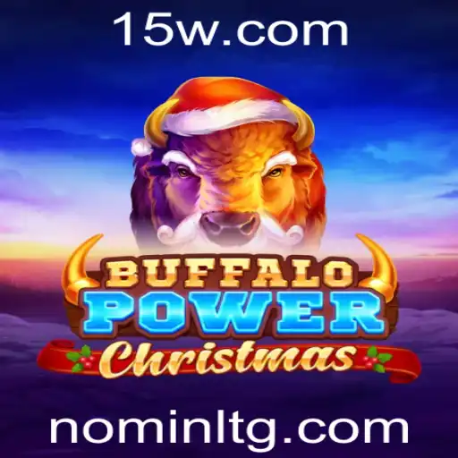Buffalo Power Christmas: Diversão Festiva no Mundo dos Jogos de Cassino