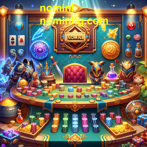 A Importância dos Recursos nos Jogos: Estratégias e Interações