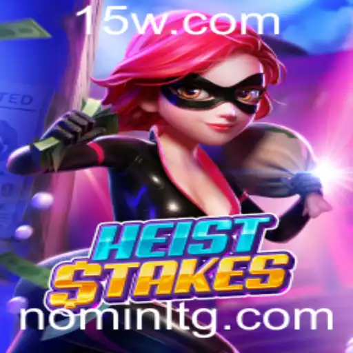 HeistStakes: Explorando a Aventura do Jogo com Elementos de Estratégia e Emoção