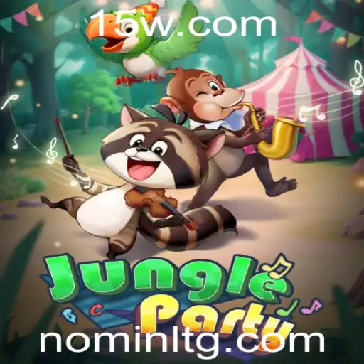 Explorando o Fascinante Mundo de JungleParty: Uma Aventura com 6dbet