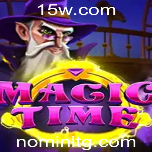 MagicTime: Uma Jornada de Estratégia e Aventura