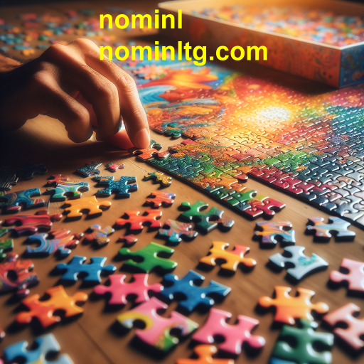 A Evolução dos Jogos de Quebra-Cabeça: Desafios para Mentes Curiosas