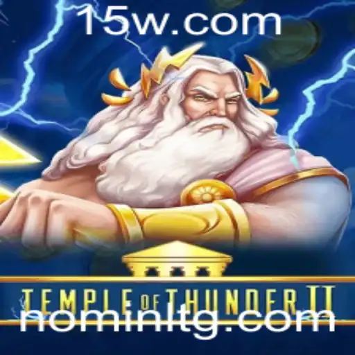 Temple of Thunder II: Explore a Nova Dimensão do Entretenimento com 6dbet