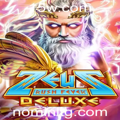 Descubra o Empolgante Mundo de ZeusRushFeverDeluxe com 6dbet